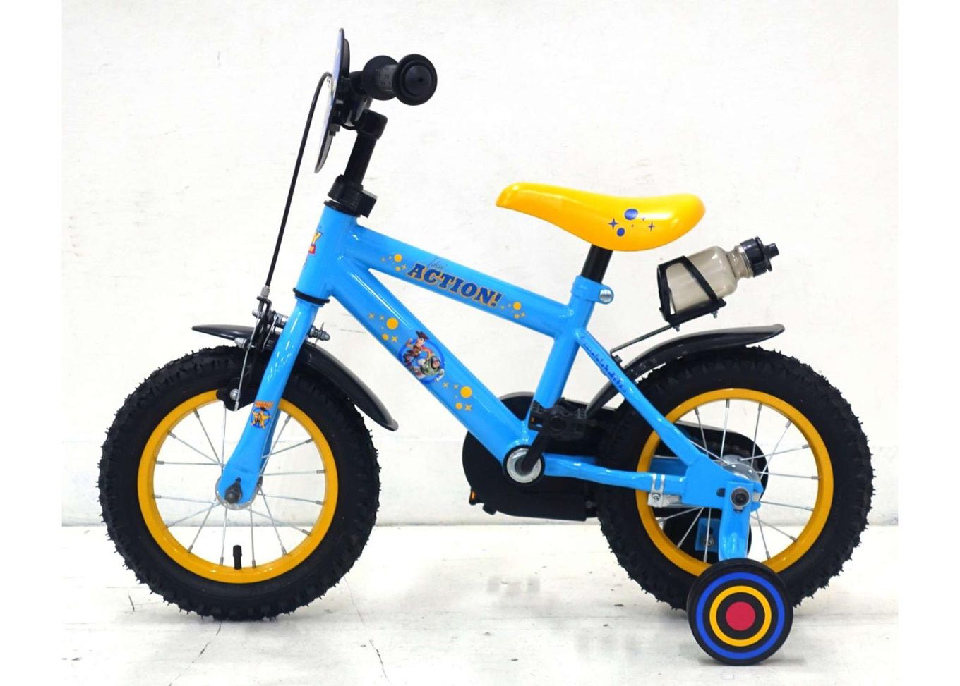 Poiste jalgratas Disney Toy Story 14 tolli Volare suurendatud
