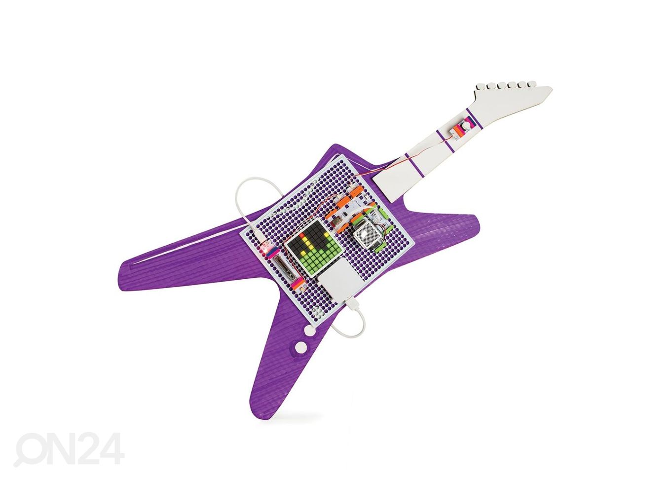 Progemise komplekt littleBits MATIK+ suurendatud
