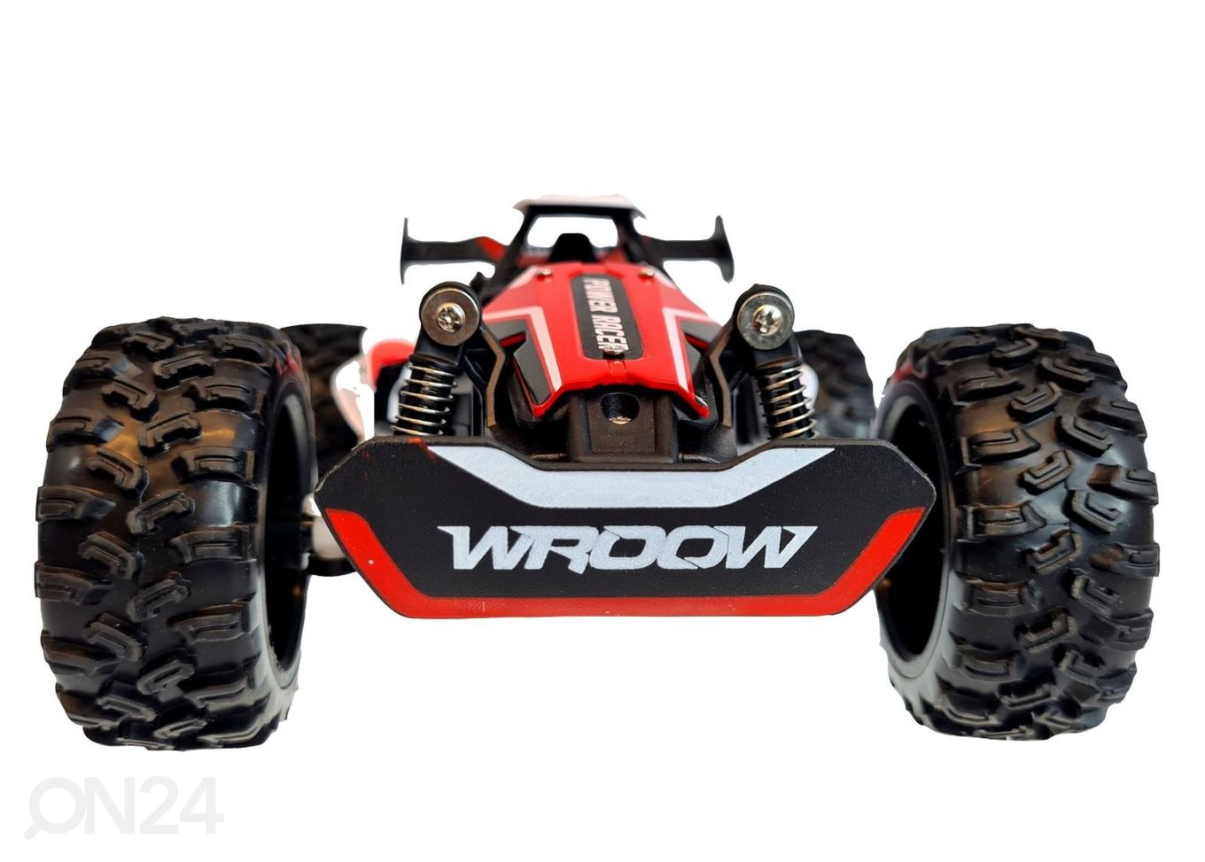 Puldiauto Wroow Power Racer suurendatud