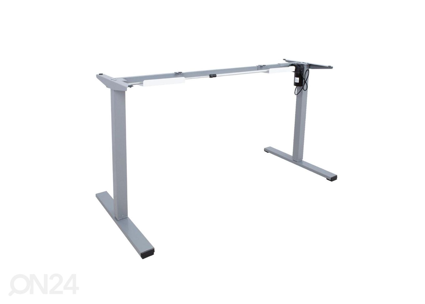 Reguleeritav laud Ergo Optimal 120x60 cm, 1 mootor suurendatud