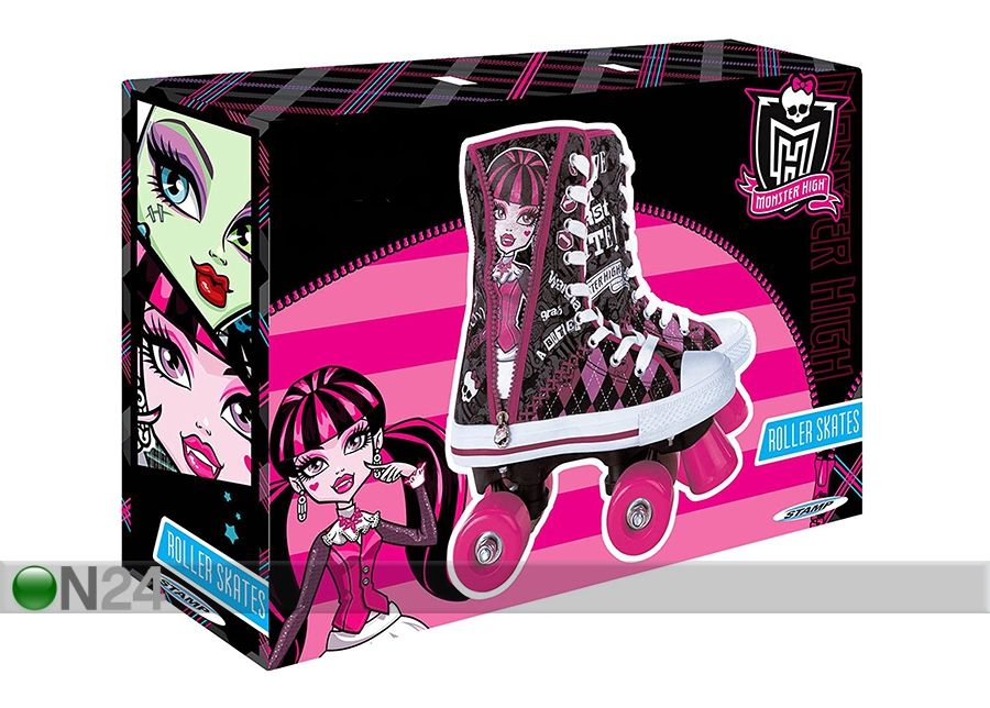 Rulluisud Monster High 36 suurendatud