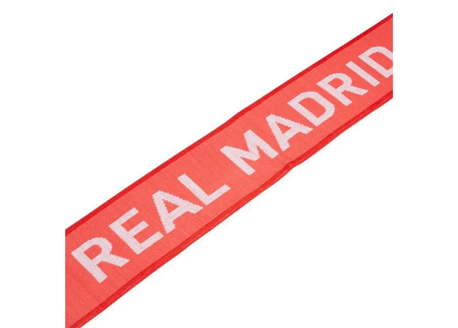Sall fännile adidas Real Madrid Scarf Home CY5604 suurendatud