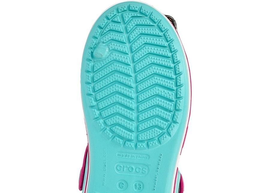 Sandaalid lastele Crocs Crocband Jr 12856 suurendatud