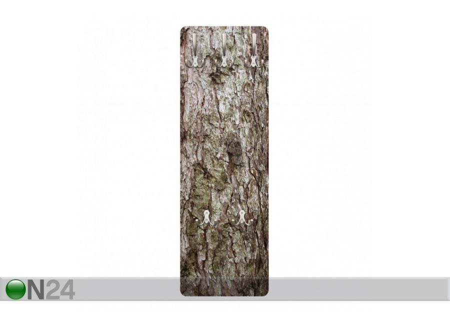 Seinanagi Birch Bark 139x46 cm suurendatud