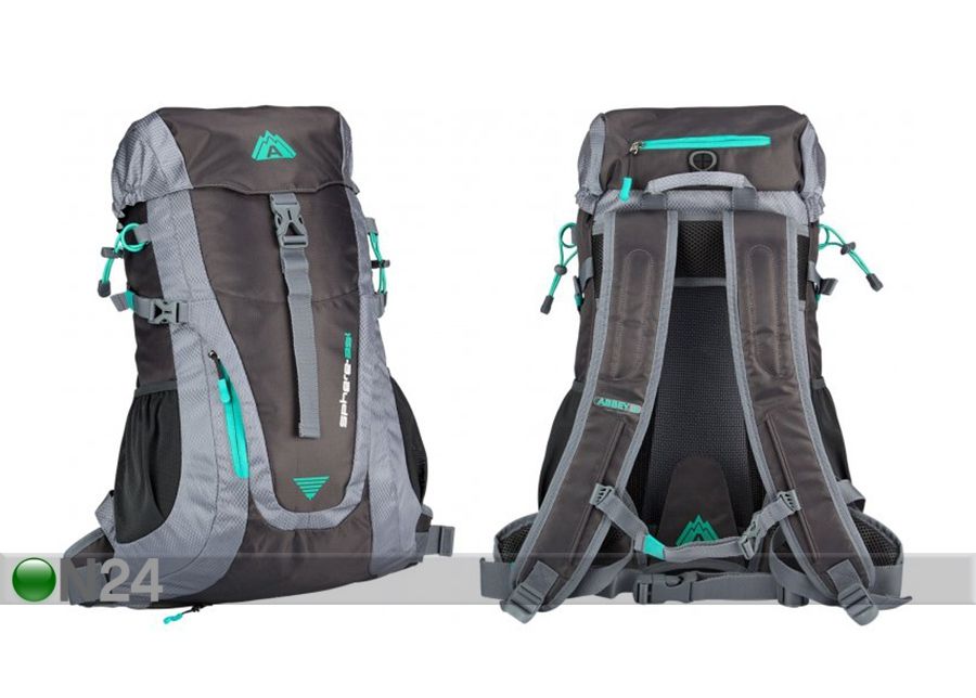 Seljakott Aero-fit 35 L suurendatud