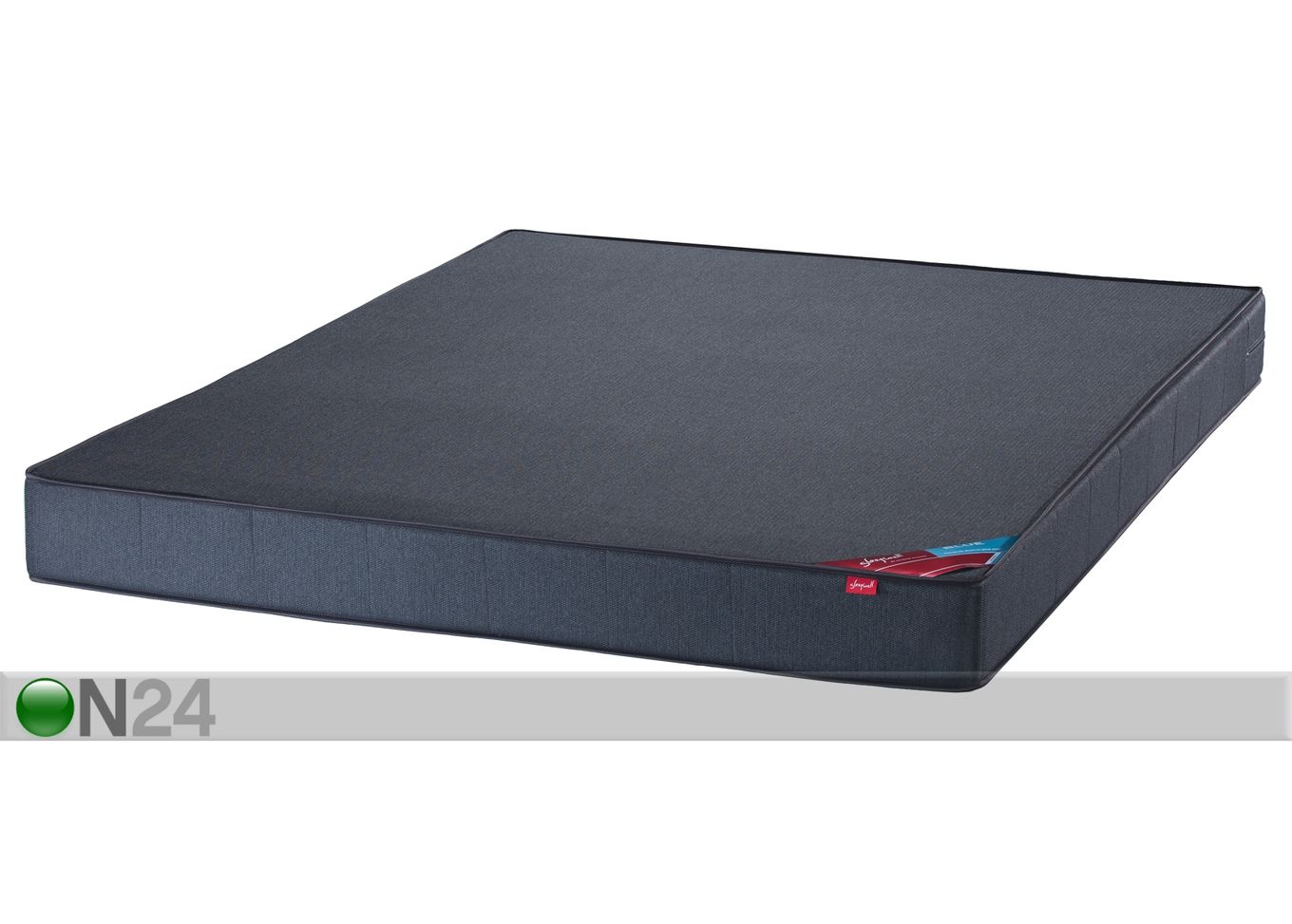 Sleepwell Blue Continental voodi 160x200 cm suurendatud