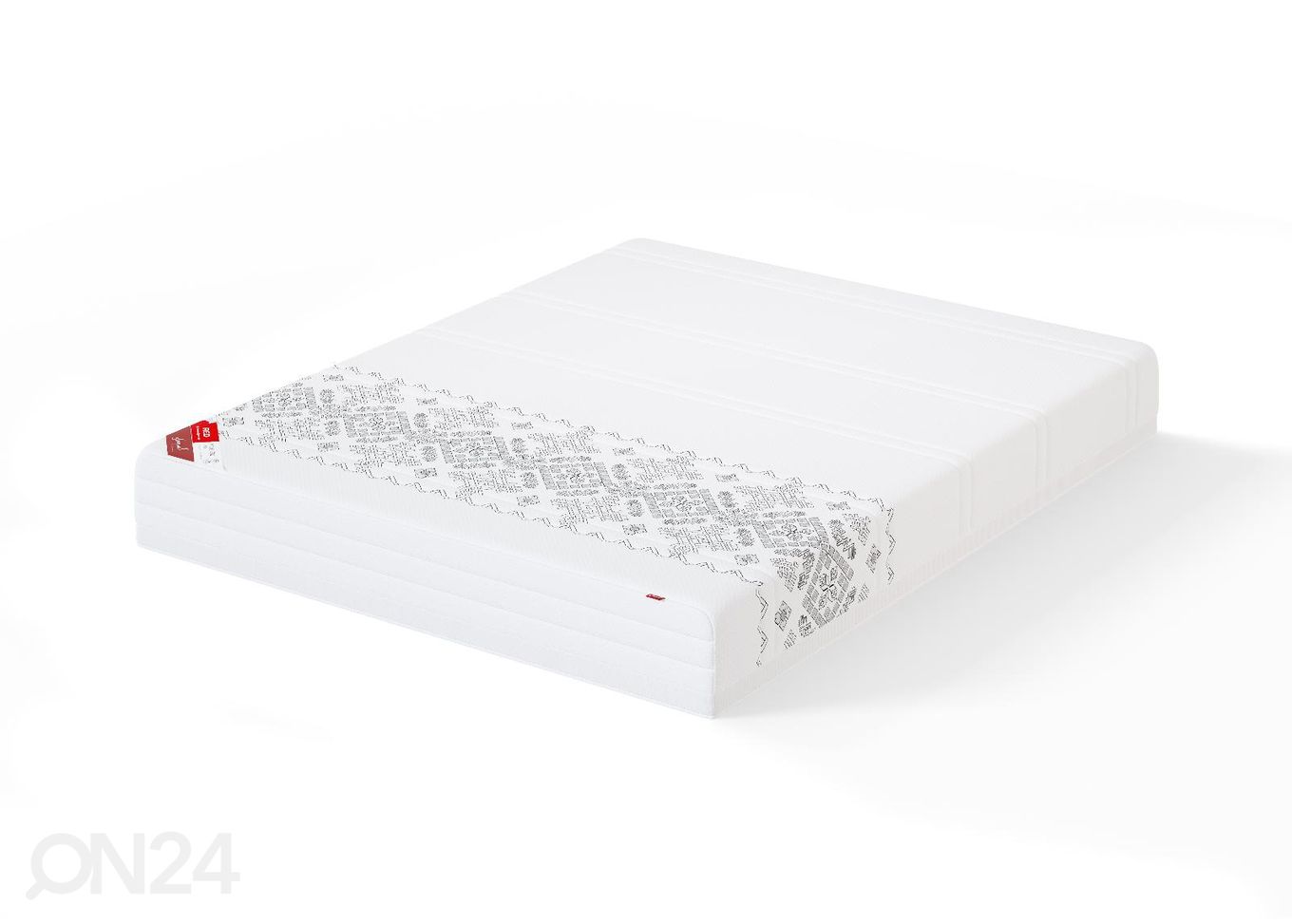 Sleepwell vedrumadrats RED POCKET ETNO 140x200 cm suurendatud