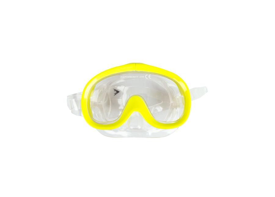 Snorgeldamise mask lastele Goggles Escubia Nemo JR suurendatud