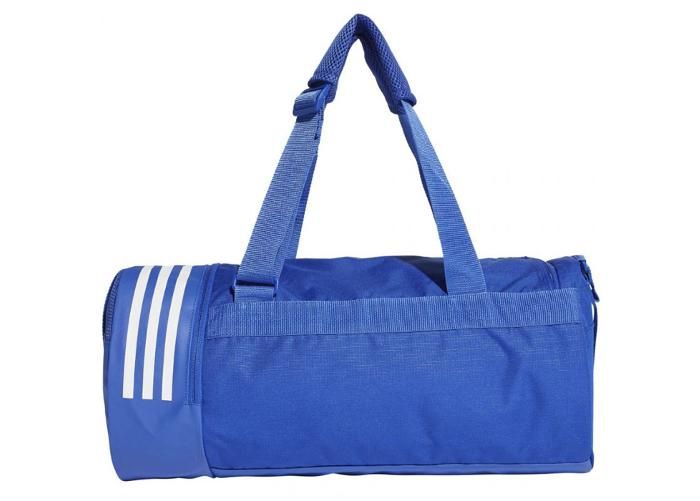 Spordikott Adidas Convertible 3 Stripes Duffel Bag S suurendatud