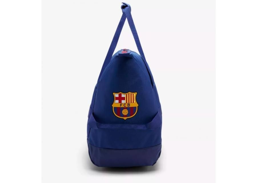 Spordikott Nike FC Barcelona Stadium Football Duffel Bag BA5421-485 suurendatud