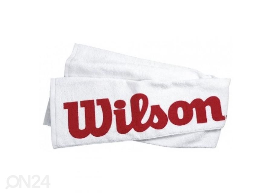 Spordirätik Wilson 75x50 cm suurendatud