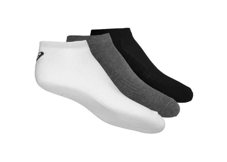 Spordisokkide komplekt Asics 3-pakk Ped Sock 155206-0701 suurendatud