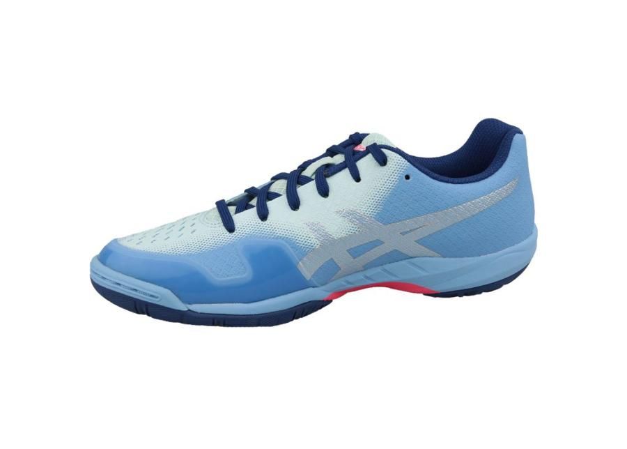 Squashi jalatsid naistele Asics Gel-Blade 6 W R753N-400 suurendatud