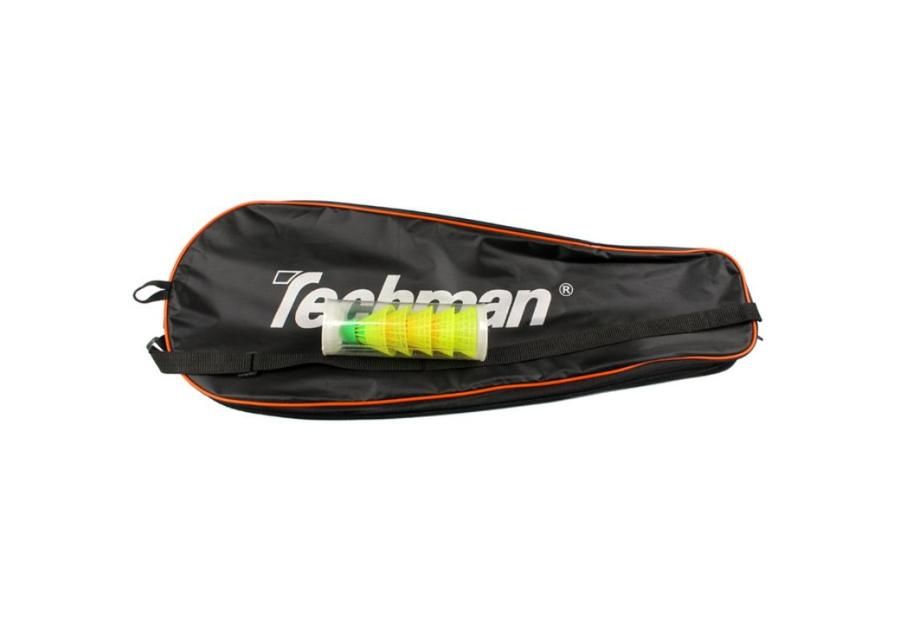 Sulgpalli komplekt Speedminton Techman TS100 suurendatud