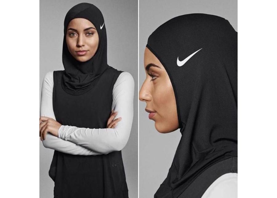 Suusamask meestele Nike Performance Pro Hijab NJNJ3-010 suurendatud