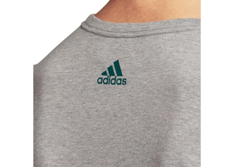T-särk meestele adidas Linear Camo T-shirt M DI0311 suurendatud