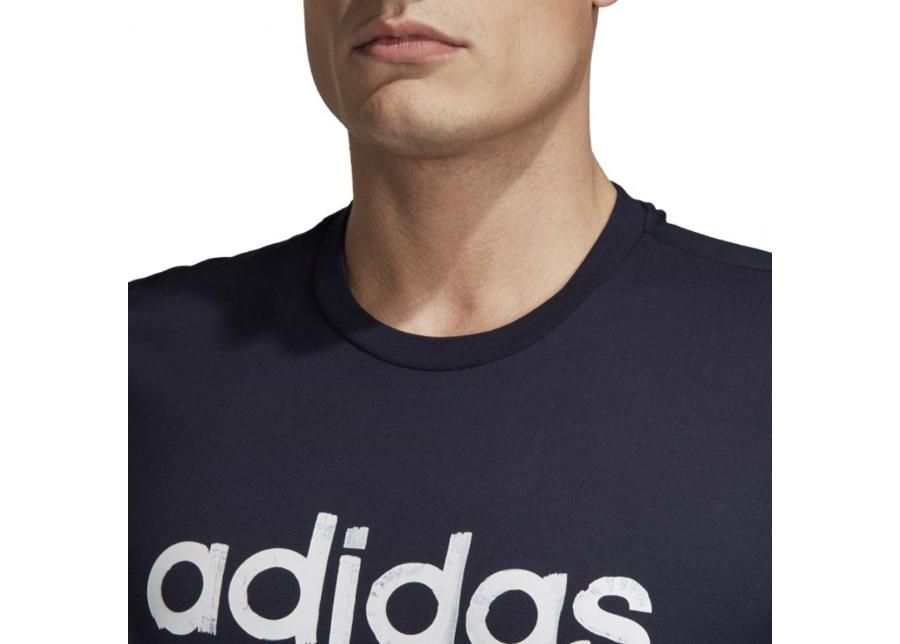 T-särk meestele adidas M Graphic Linear Tee 3 M EI4600 suurendatud