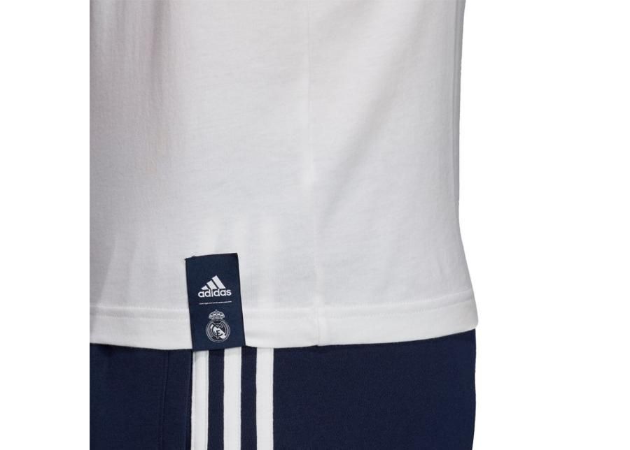 T-särk meestele adidas Real MadridDNA GR Tee M DX8690 suurendatud