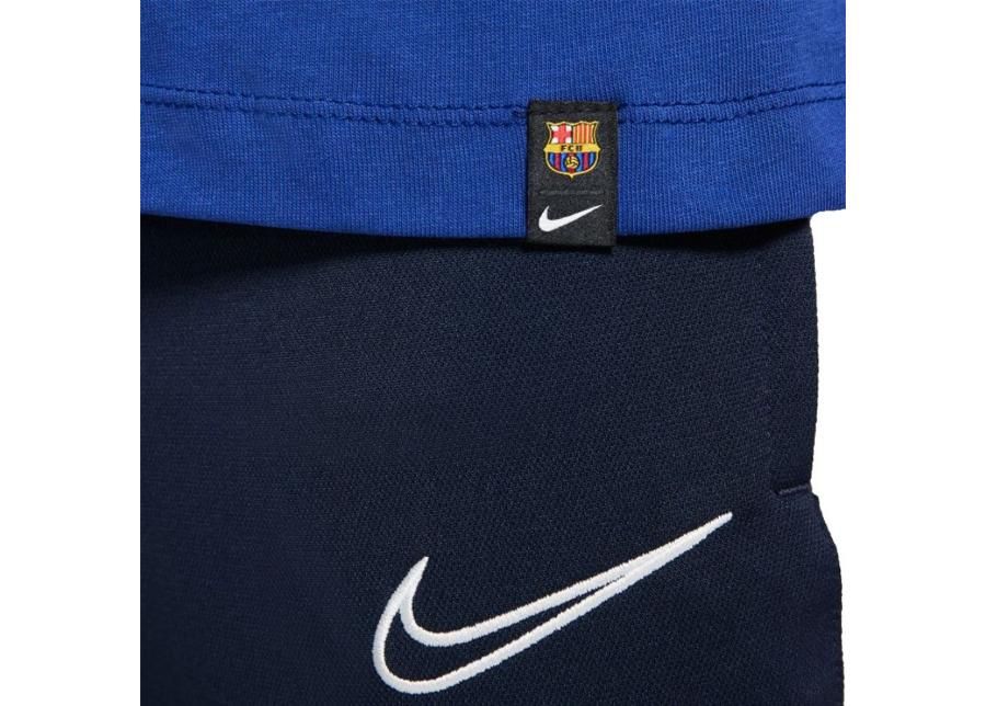 T-särk meestele Nike FC Barcelona Tee Kit Story M AQ7514-455 suurendatud