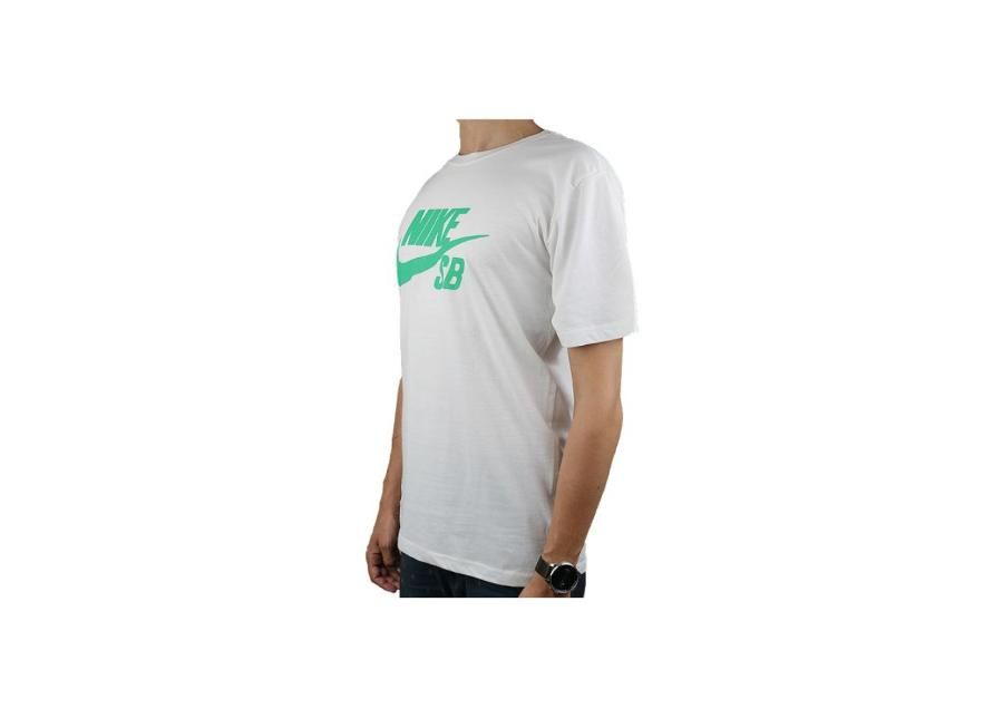 T-särk meestele Nike SB Logo Tee M 821946-103 suurendatud