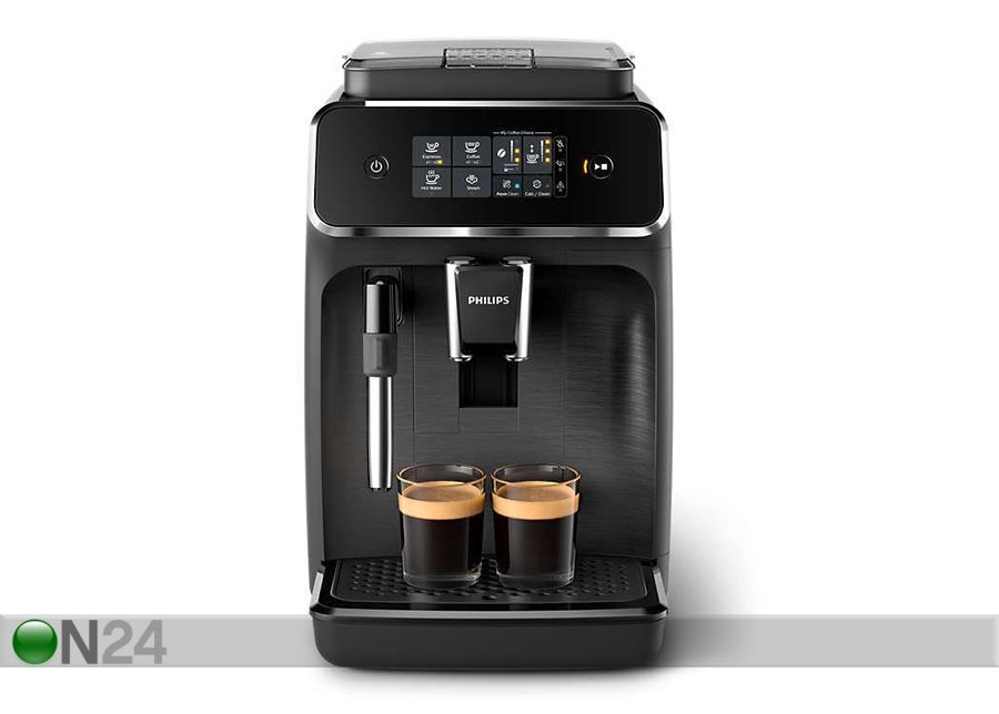 Täisautomaatne espressomasin Philips 2200 suurendatud