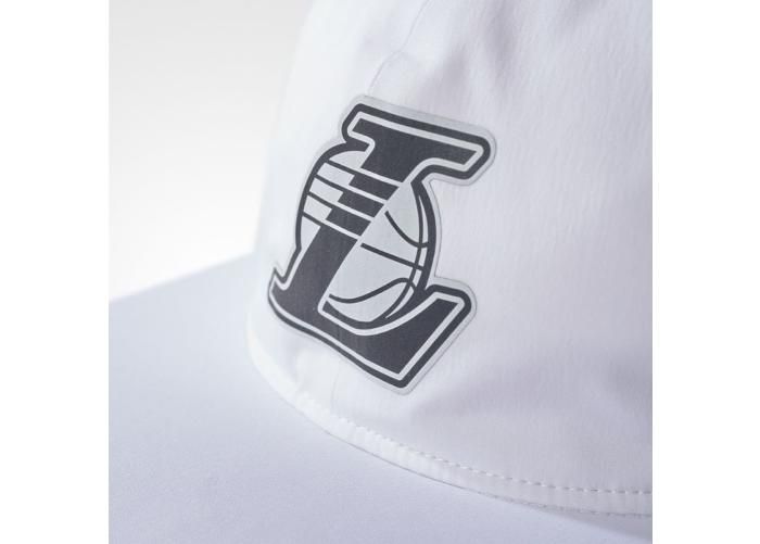 Täiskasvanute nokamüts adidas ORIGINALS NBA Snapback Cap Lakers BK7450 suurendatud