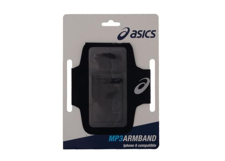Telefoni hoidja käele treeninguks Asics Mp3 Armband suurendatud