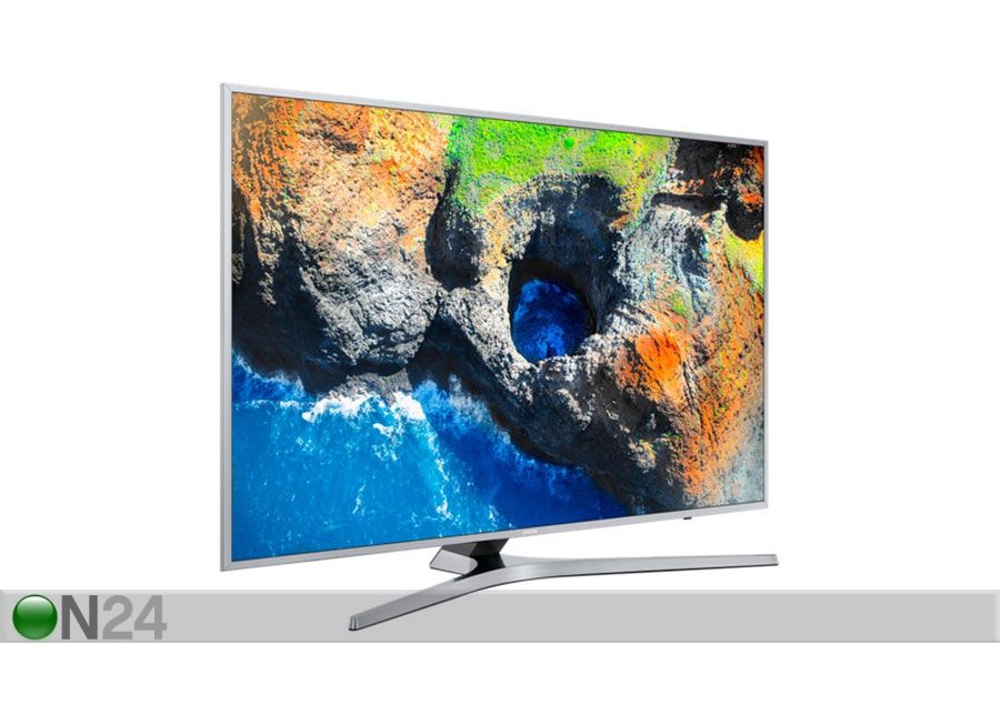 Televiisor Samsung 55" UHD 4K Smart suurendatud