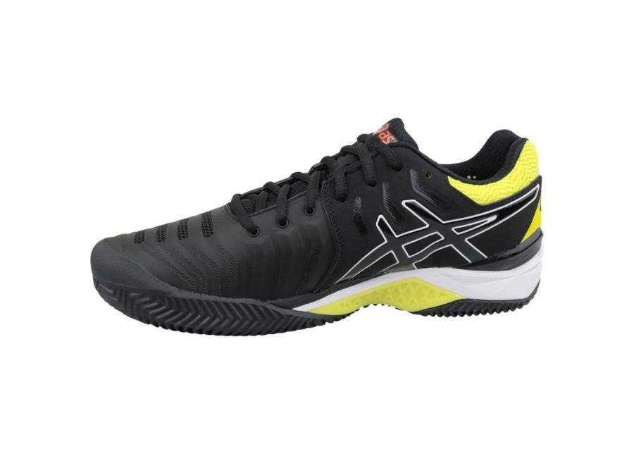 Tennise jalatsid meestele Asics Gel-Resolution 7 Clay M E702Y-003 suurendatud