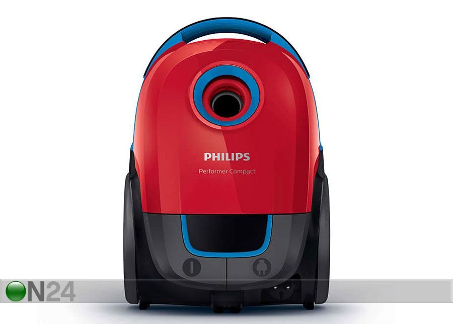 Tolmuimeja Philips Performer Compact suurendatud
