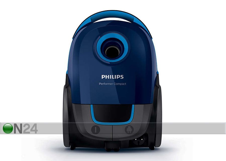 Tolmuimeja Philips Performer Compact suurendatud