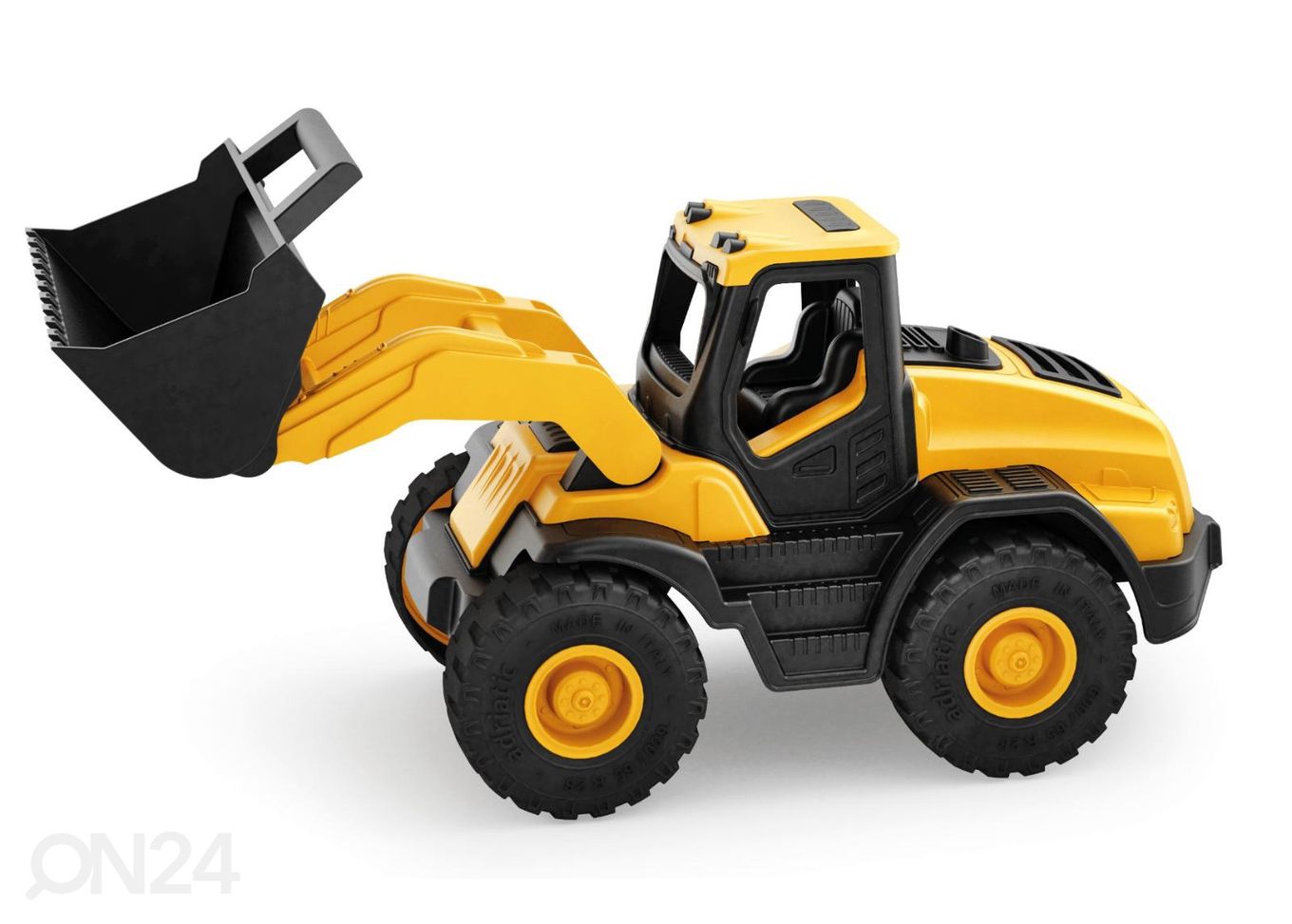 Traktor ProLine 39 cm suurendatud