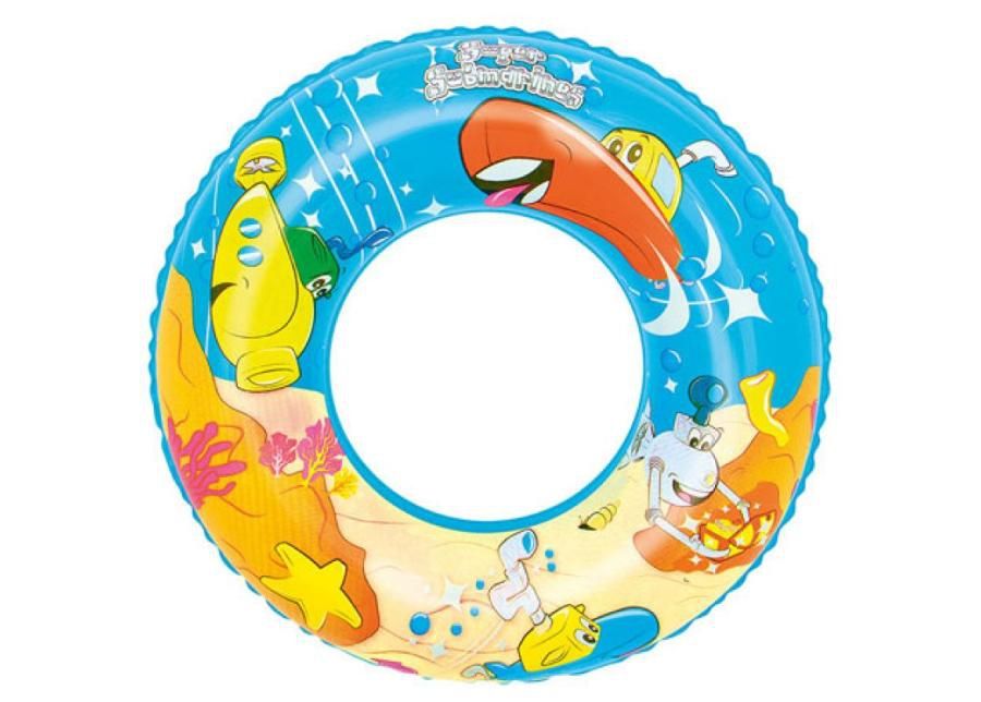 Ujumisrõngas Bestway Splash&Play Designer 56cm suurendatud