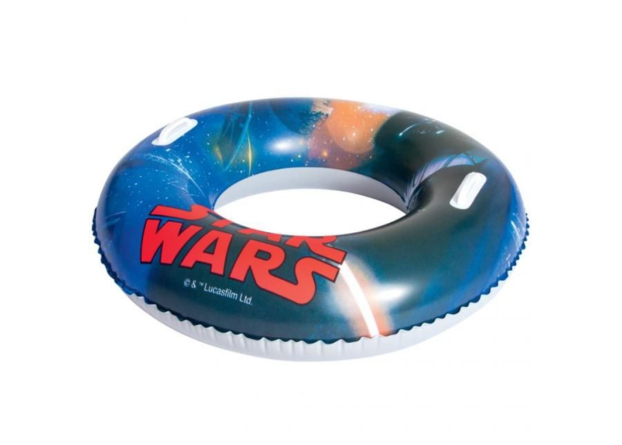 Ujumisrõngas Bestway Star Wars 91cm suurendatud