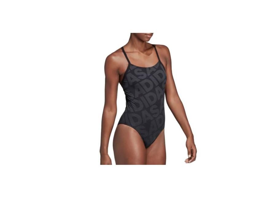 Ujumistrikoo naistele adidas W Per+ 1 PC Lin Swimsuit W CV3617 suurendatud
