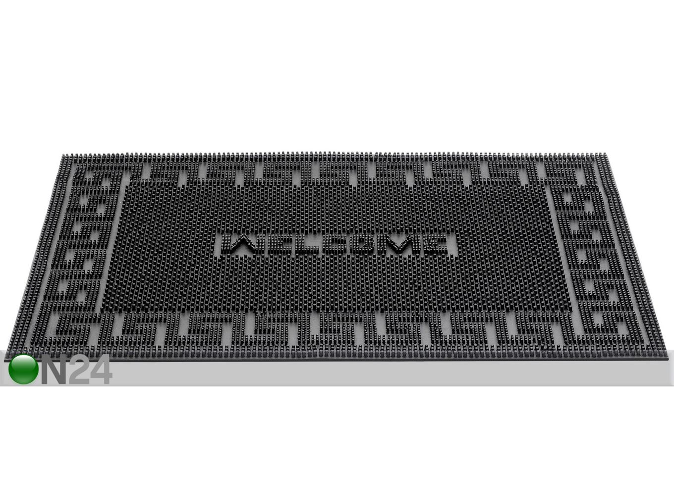 Uksematt Pinmix 40x60cm suurendatud