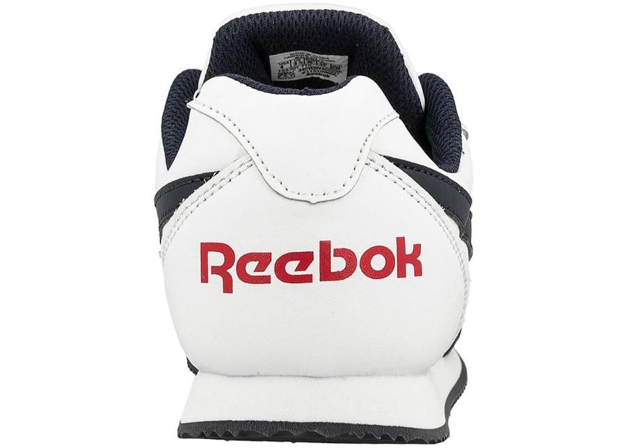 Vabaajajalatsid lastele Reebok Royal Classic Jogger 2.0 Jr V70490 suurendatud