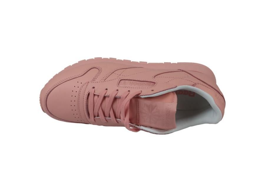 Vabaajajalatsid naistele Reebok x Spirit Classic Leather W BD2771 suurendatud