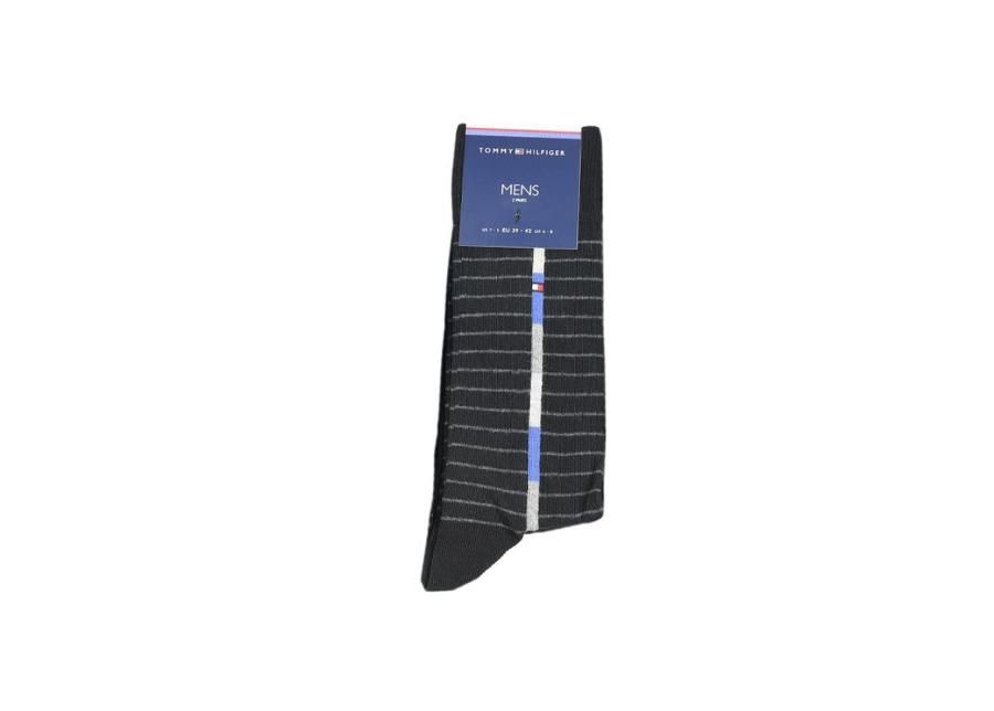 Vabaajasokkide komplekt meestele Tommy Hilfiger 2-pakk Socks M 482011001-200 suurendatud