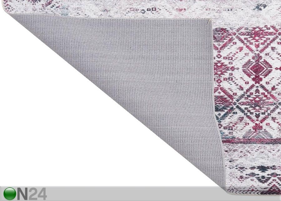 Vaip Kilim Ivory Cherry suurendatud