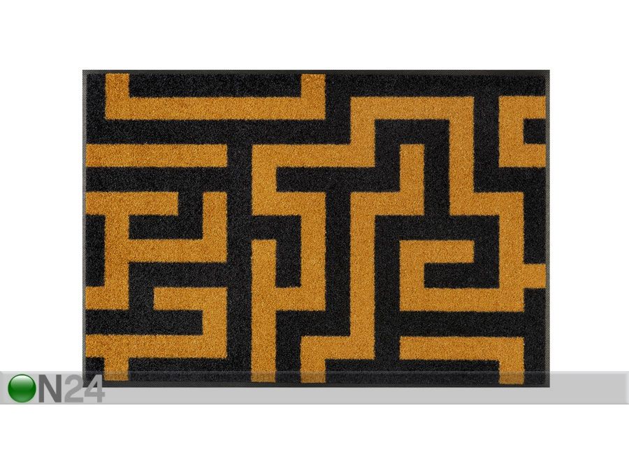 Vaip Labyrinth 50x75 cm suurendatud