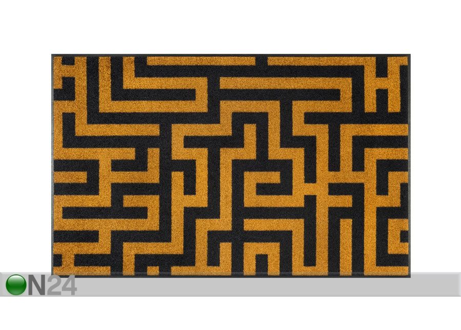 Vaip Labyrinth 75x120 cm suurendatud