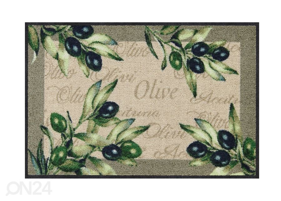 Vaip Olive Olivo 50x75 cm suurendatud