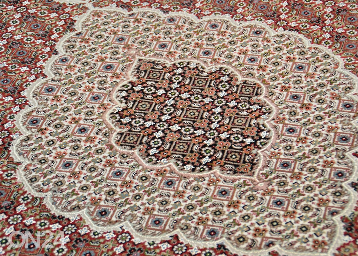 Vaip Sirsa Silk Tabariz Mahi 70x140 cm suurendatud