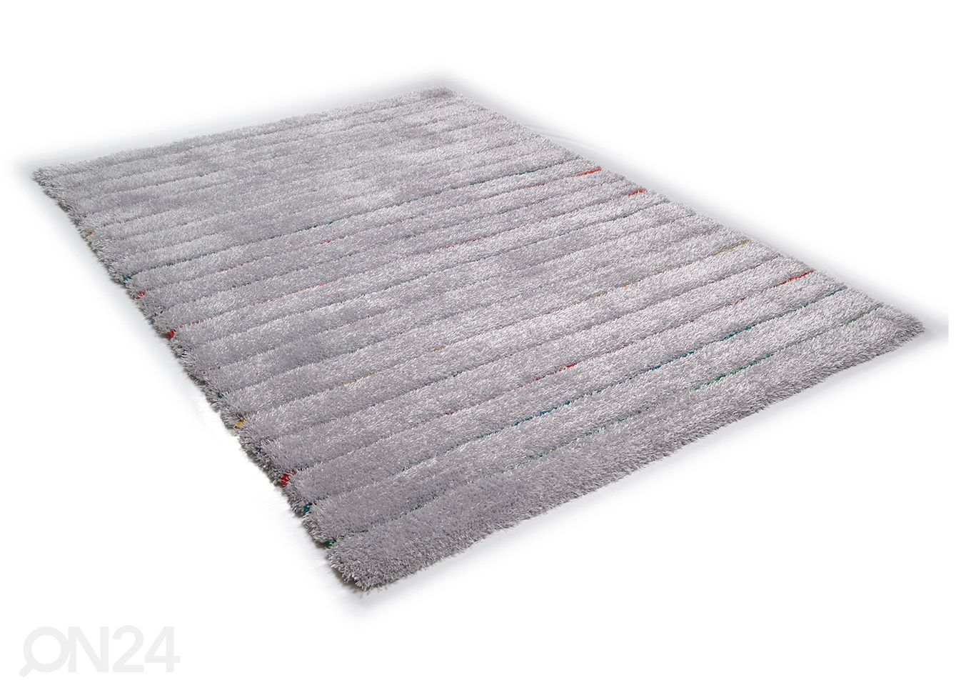 Vaip Soft Hidden Stripes 65x135 cm suurendatud