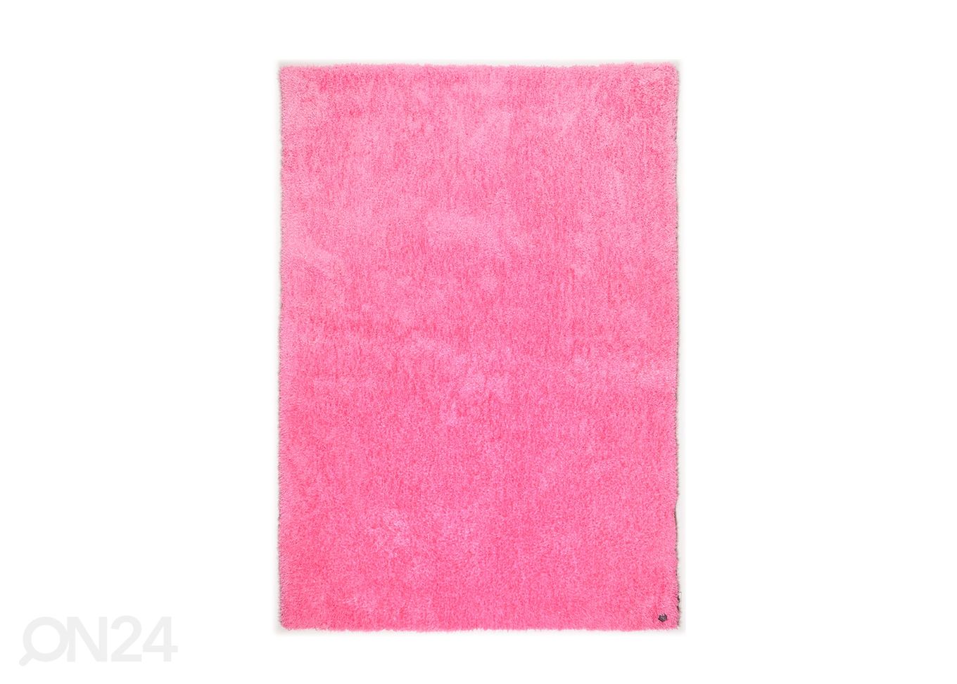 Vaip Soft UNI 160x230 cm, roosa suurendatud