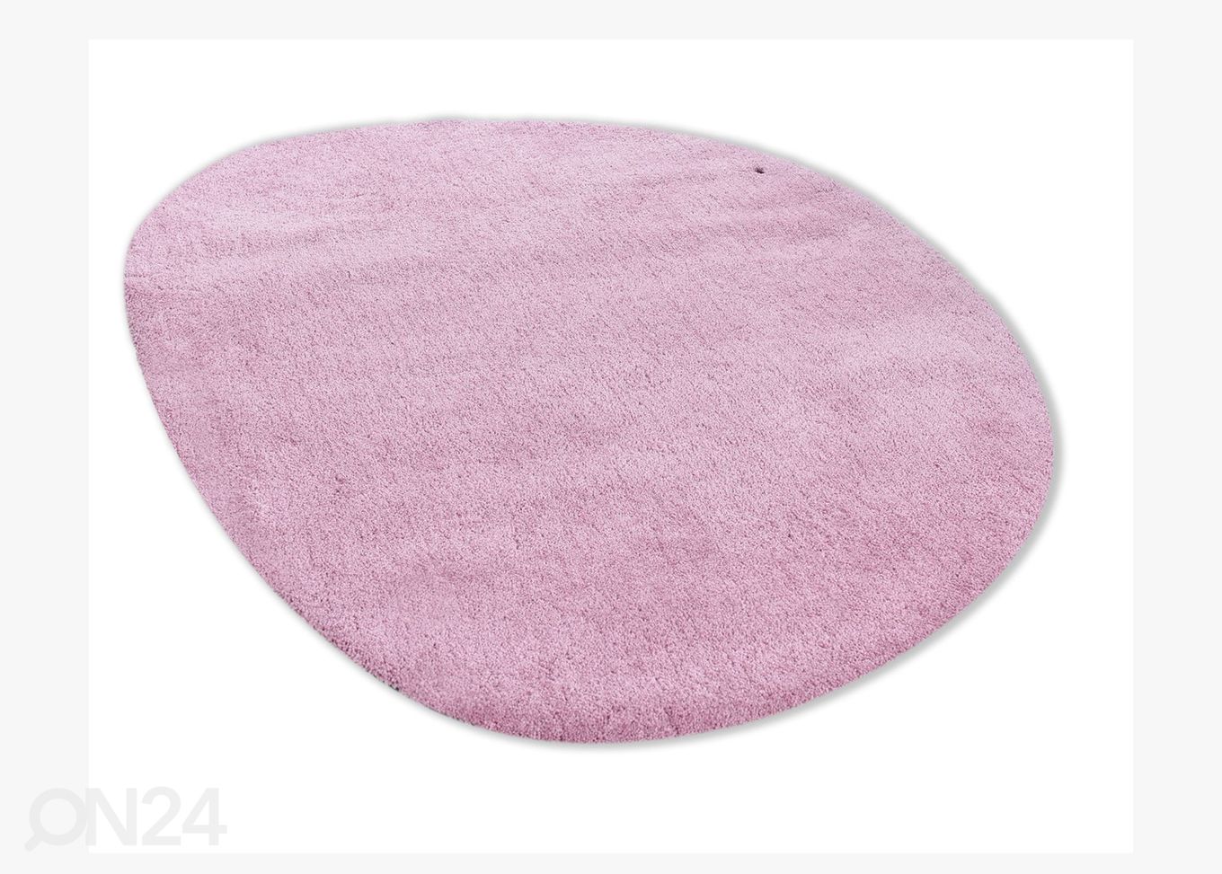Vaip Tom Tailor Cozy Pebble, 80x120 cm roosa suurendatud