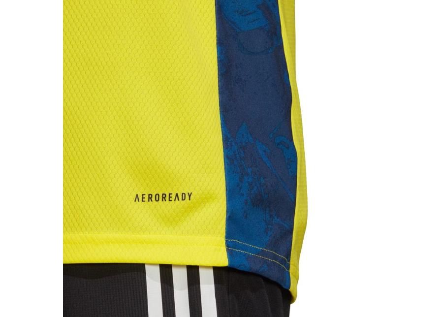 Väravavahi särk lastele Adidas AdiPro 20 GK Jr FI4199 suurendatud