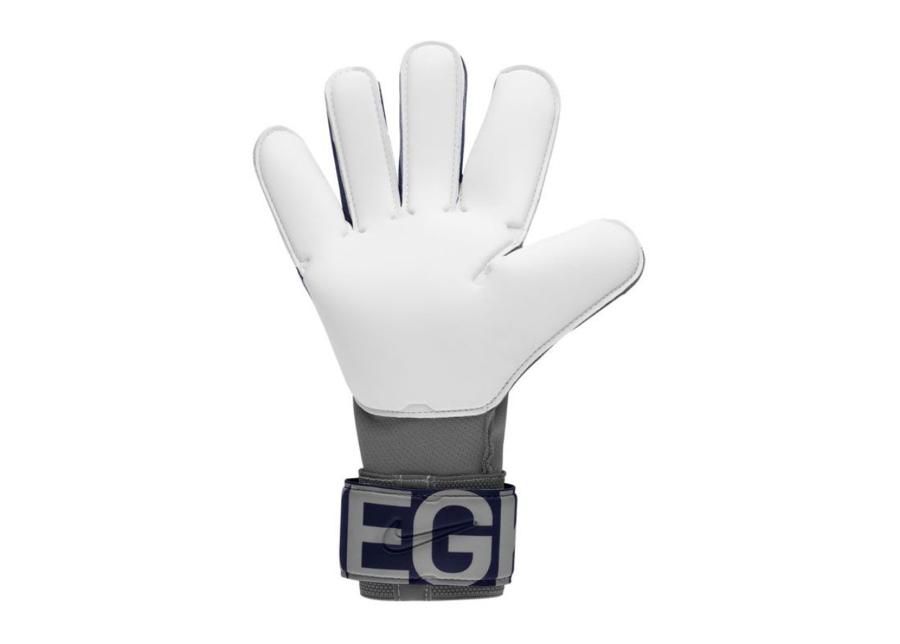 Väravavahikindad meestele Nike GK Grip 3 Gloves M GS3381-492 suurendatud
