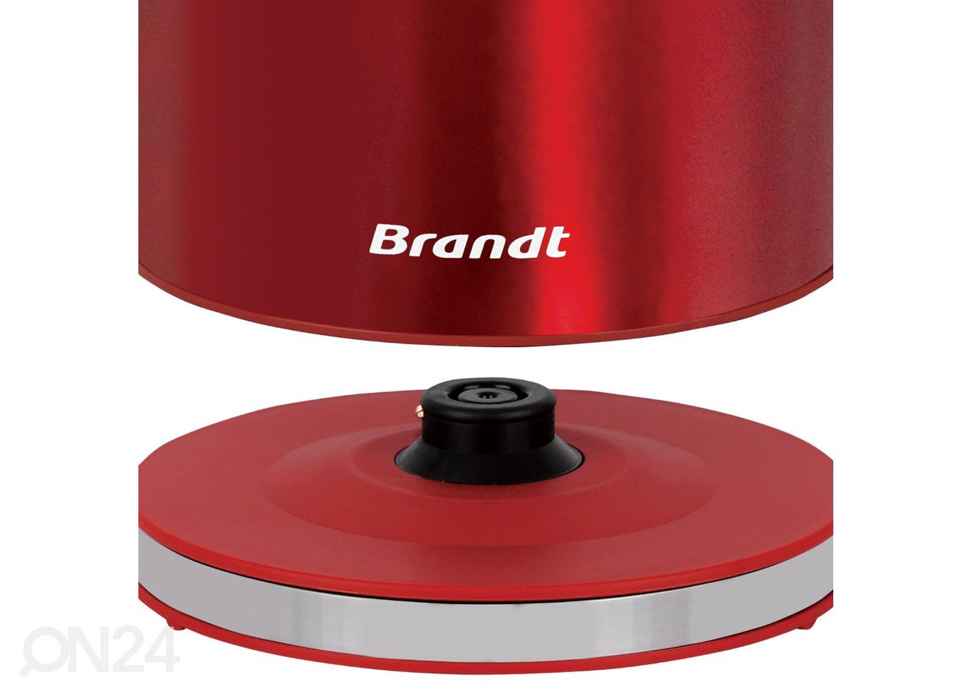 Veekeetja Brandt Retro 1,7 L suurendatud